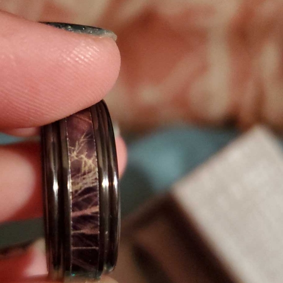 Zales Men's Ring - Picture 1 of 4